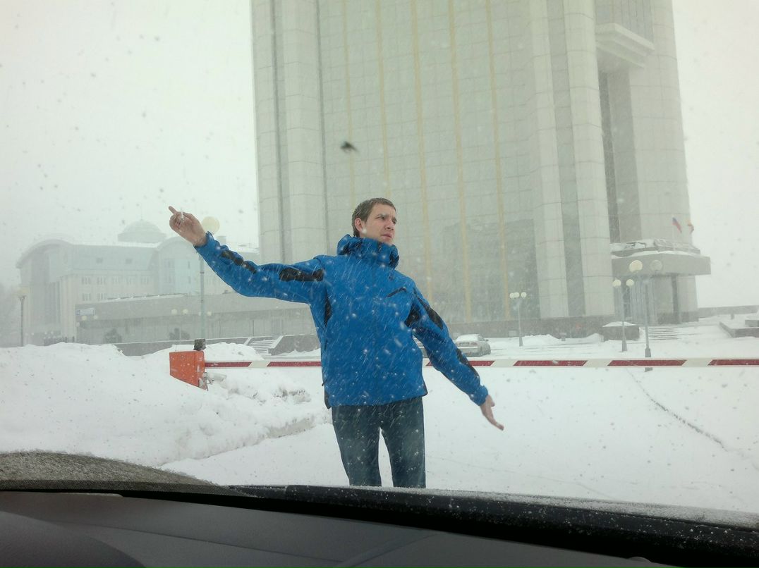 Александр Архипов | Нижний Новгород