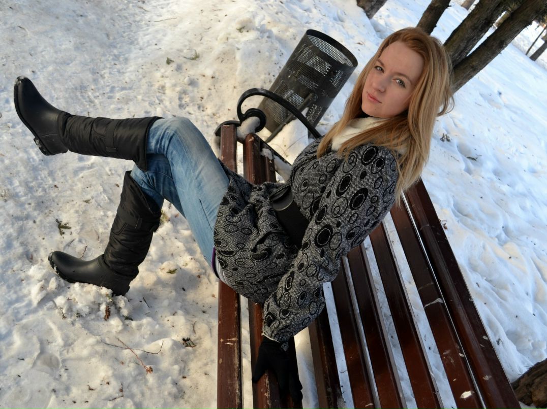 Ксюшенька Иващук | Киев