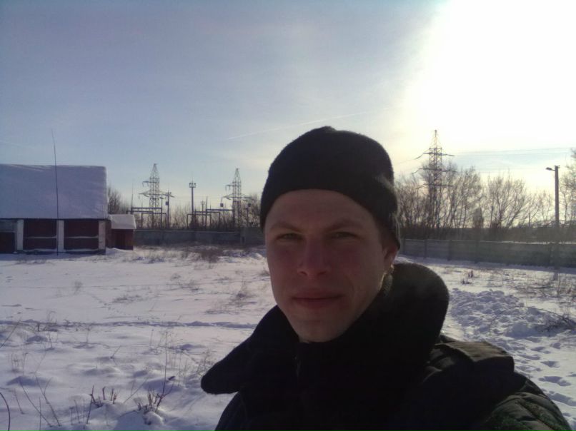 Андрей Воробьев | Каменское / Днепродзержинск