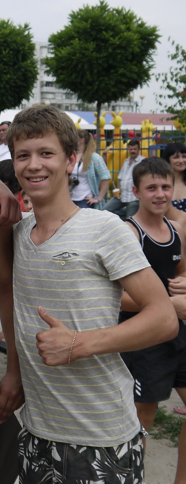 Ваня Алексеенко | Новочеркасск