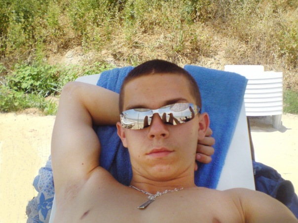 №41, Николай Проскуренко, 32 года, Днепр (Днепропетровск) №41, Николай Проскуренко, 32 года, Днепр (Днепропетровск)