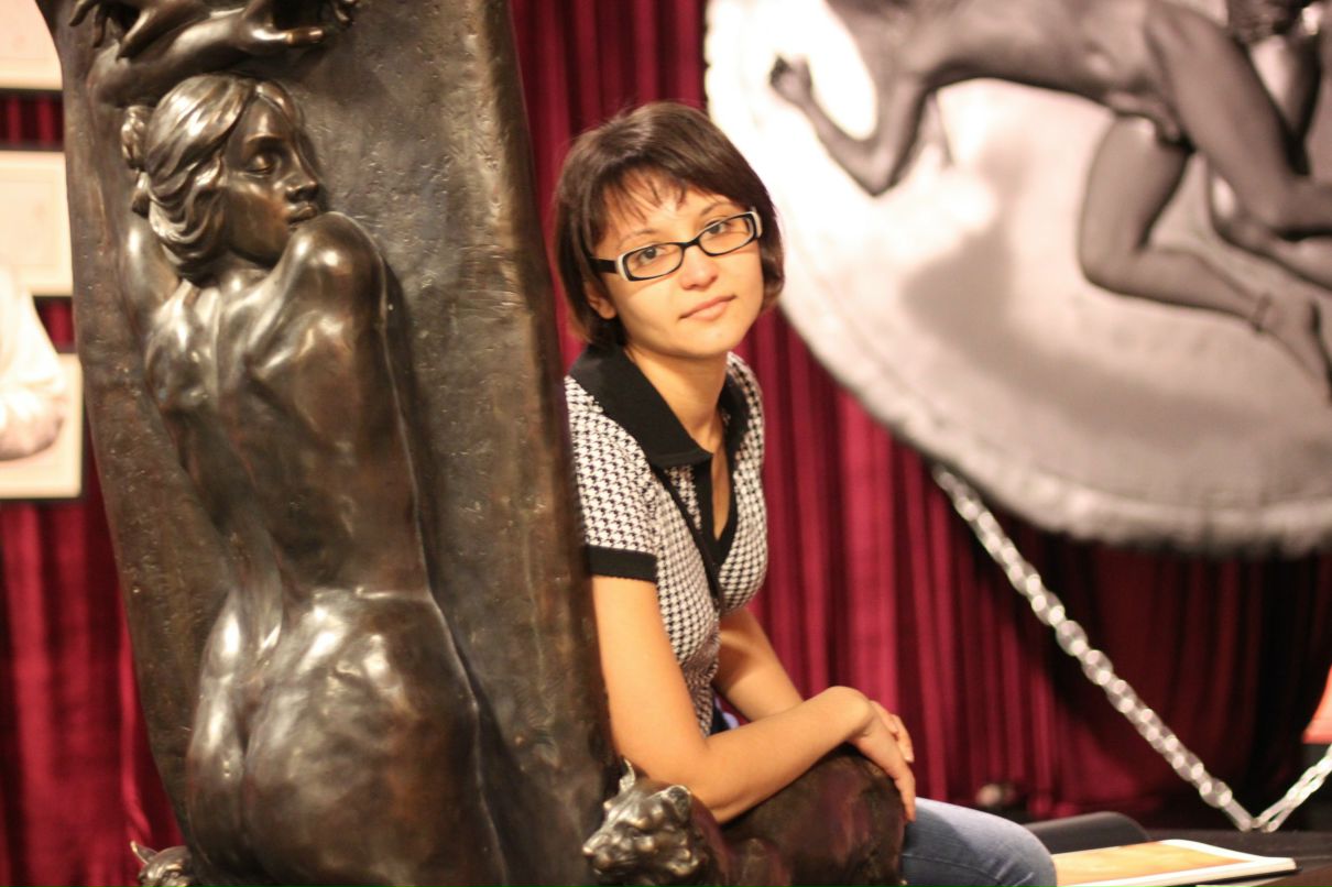 Людмила Дербанова | Москва