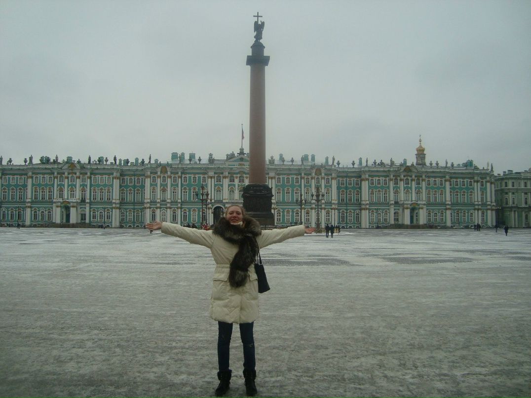 Настюшка Касаткина | Москва