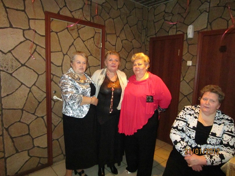 Нина Мацько | Санкт-Петербург