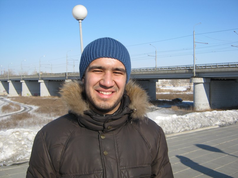 Муслим Рамаданов | Уфа