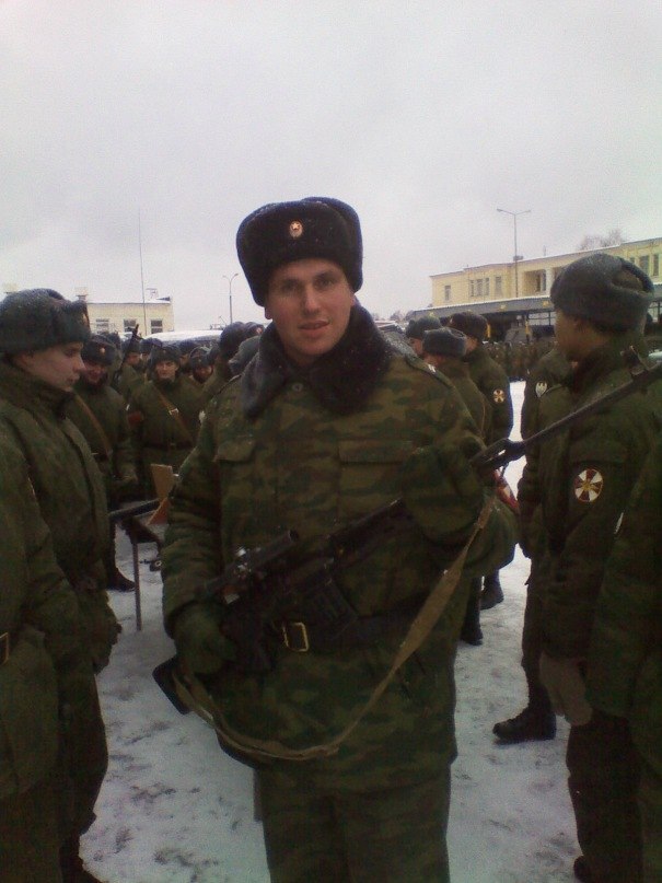 Алексей Иванов | Норильск