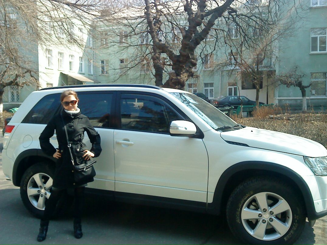 Таня Ястреб | Одесса