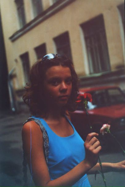 №43, Ольга Трифоненко, Псков №43, Ольга Трифоненко, Псков