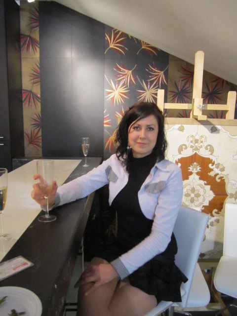 Лена Сатонина | Москва