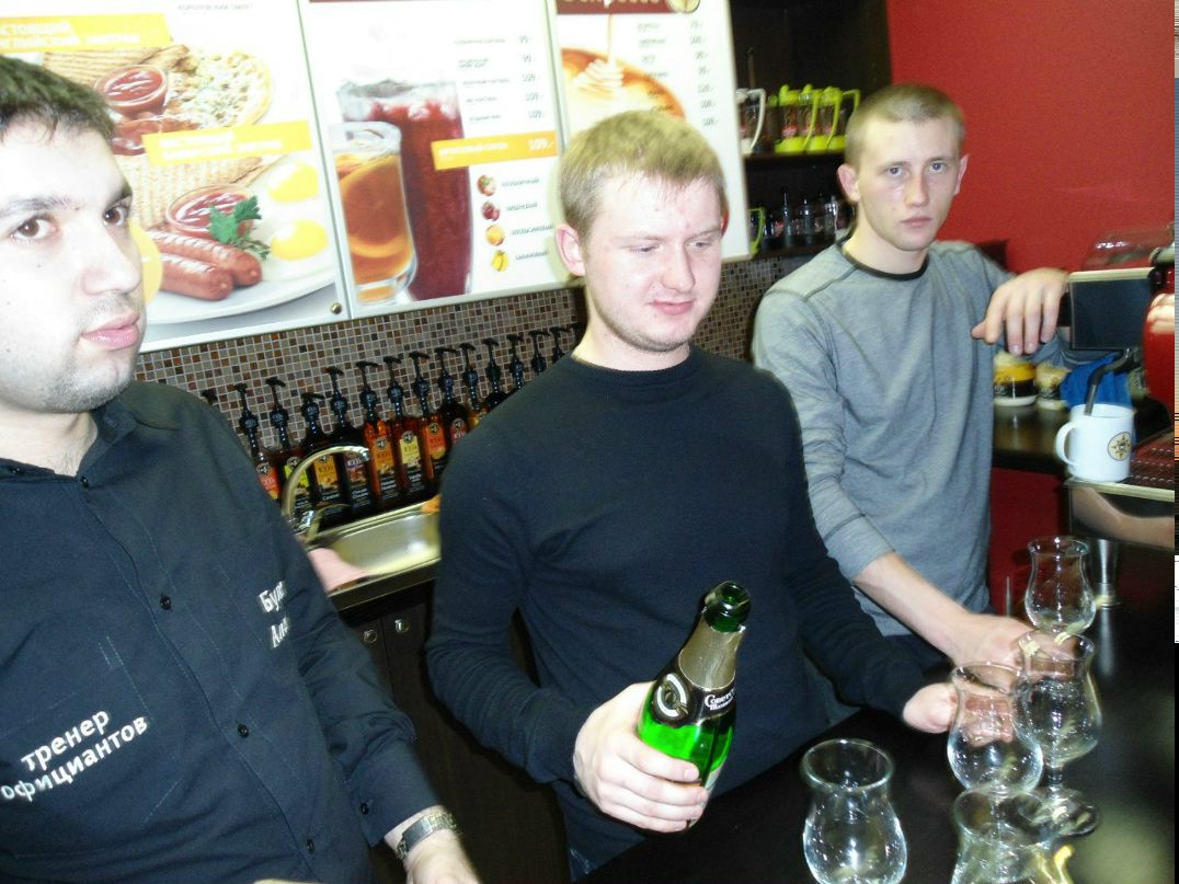 Алексей Гончарук Владимирович | Новосибирск