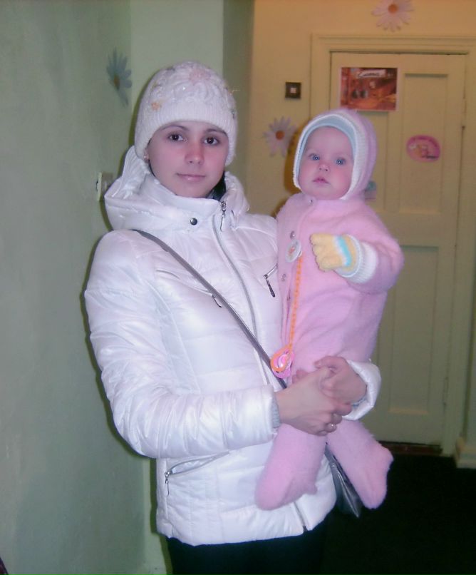 Евгения Кручак | Запорожье