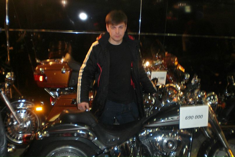 Александр Кашин | Химки