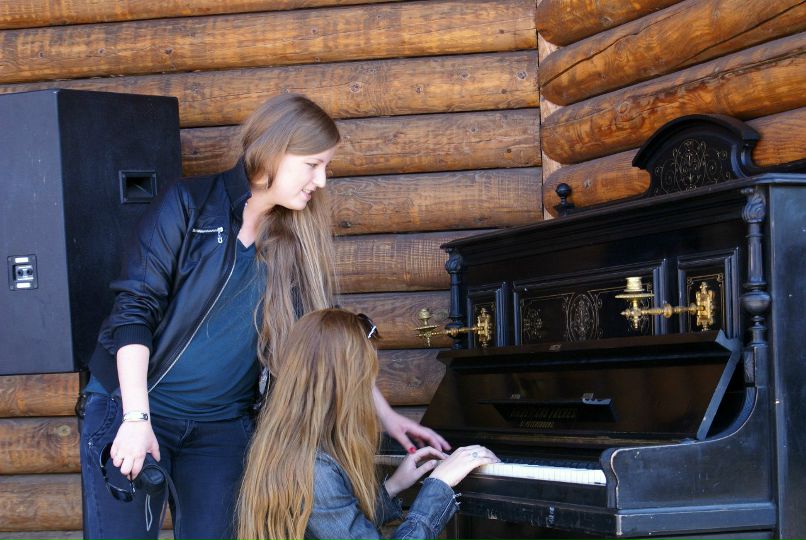 Рената Матуль | Красноярск