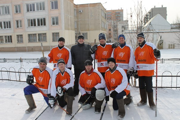 Олег Семендяев | Челябинск