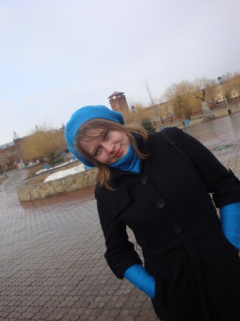 Елена Пыряева | Бузулук