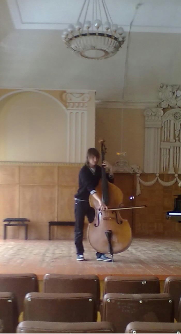 Макс Андронов | Иваново (деревня)