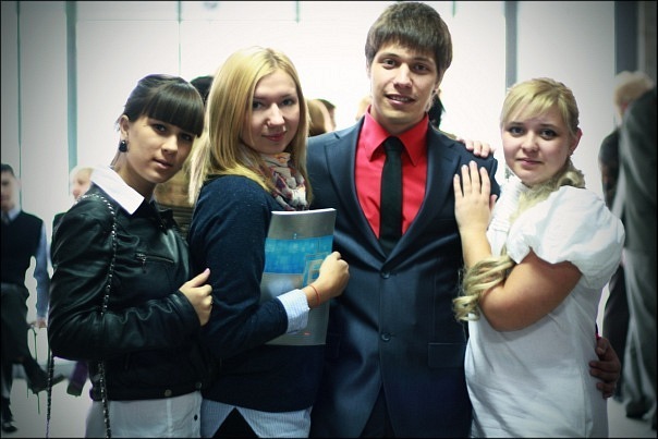 Фото профиля