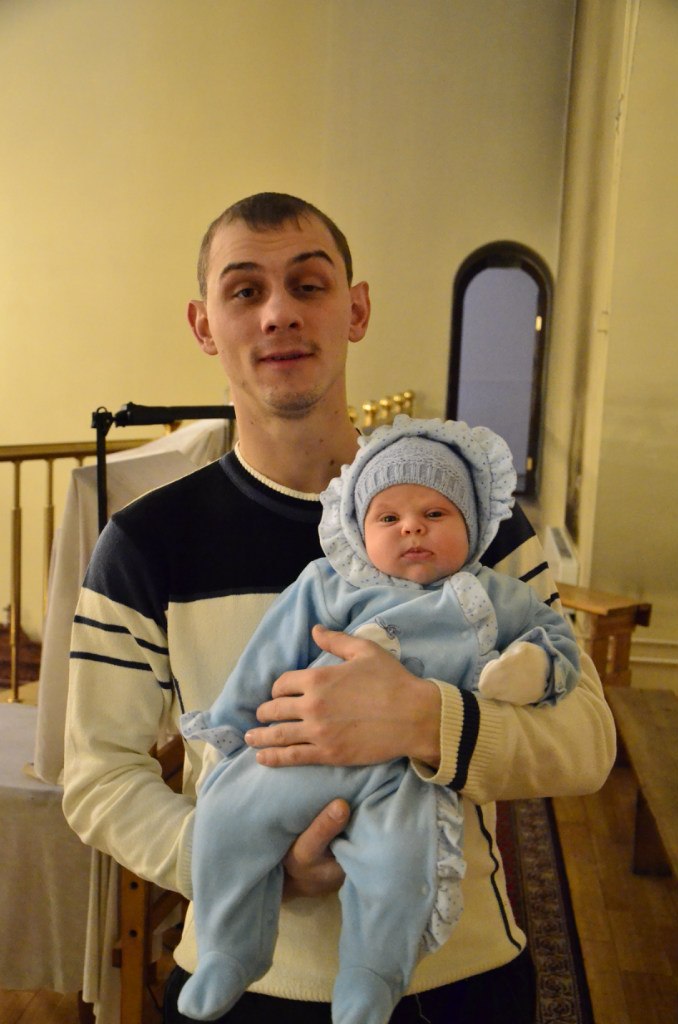 Василий Васильцов | Ноябрьск