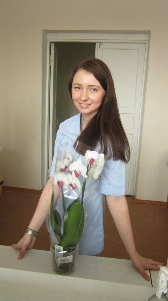 Мария Ушмаева | Самара