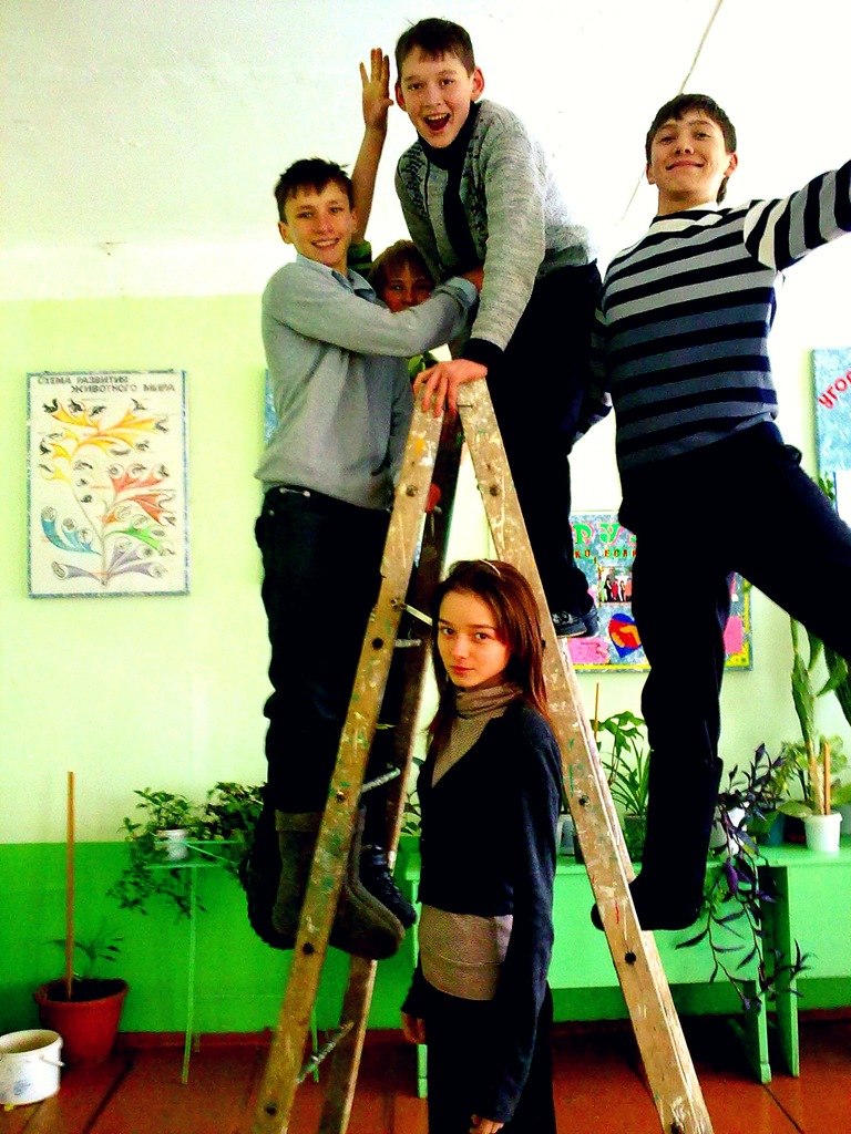 Дмитрий Антонов | Кошки-Куликеево