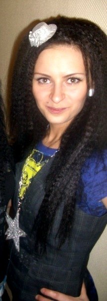 Ольга Назаренко | Санкт-Петербург