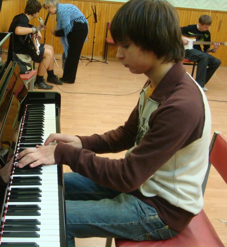 Эльмар Мирзоев | Москва