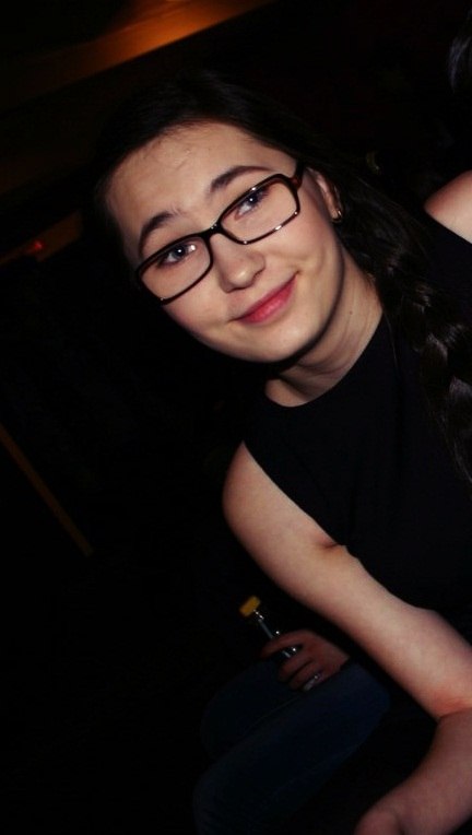 Полина Перевозникова | Иркутск