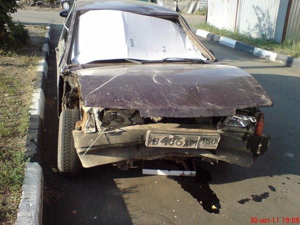 Алексей Шеф Немец | Москва