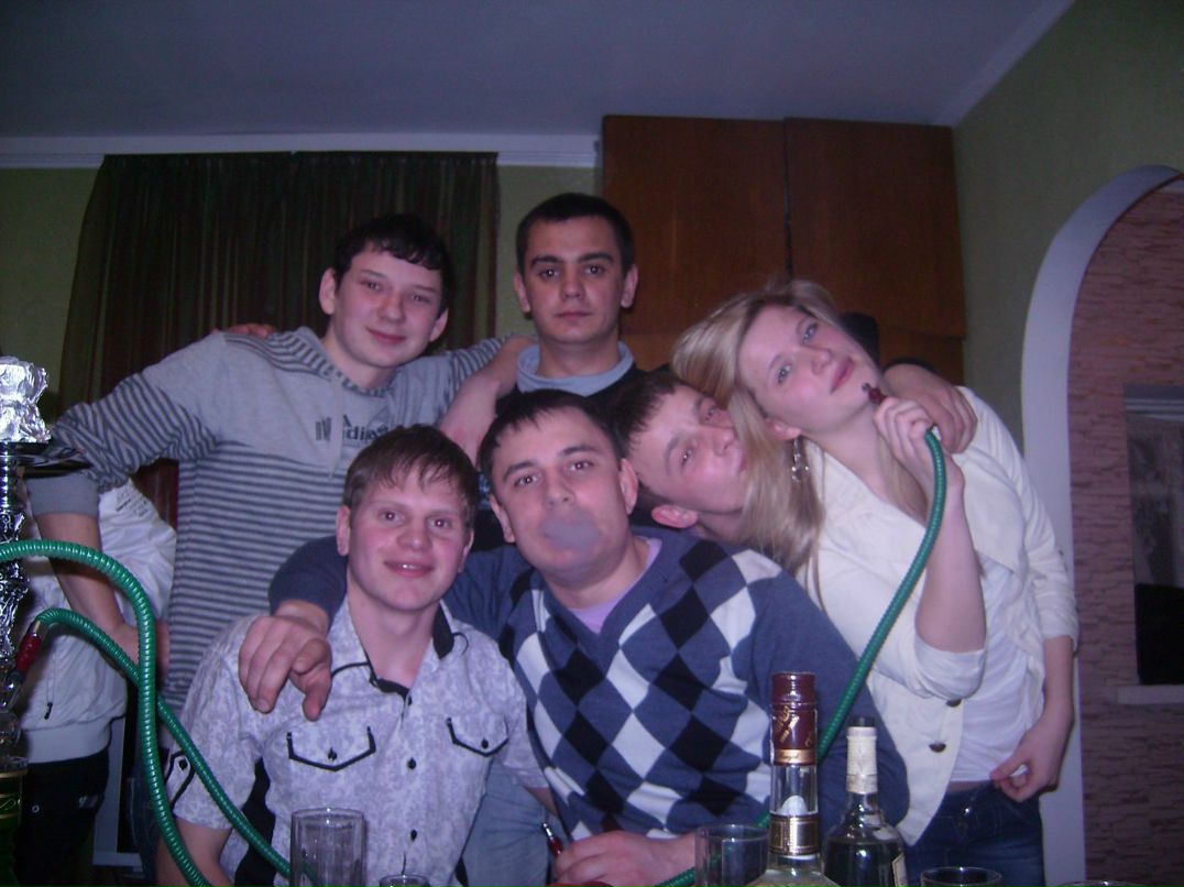 Саша Иванченко | Новгород-Северский