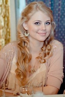 Кристина Зюзина | Санкт-Петербург