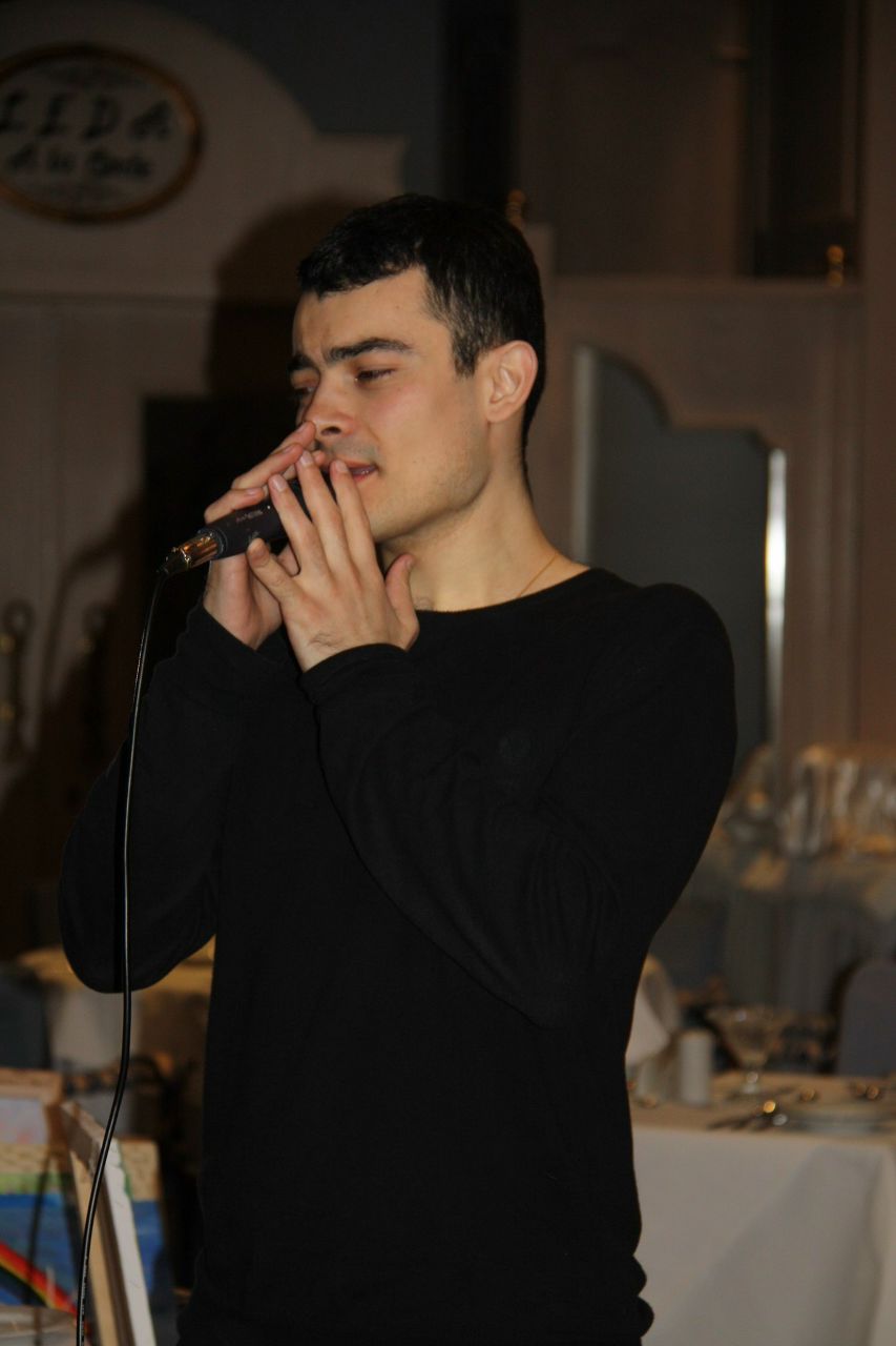 Вадим Троц Scorpios | Киев