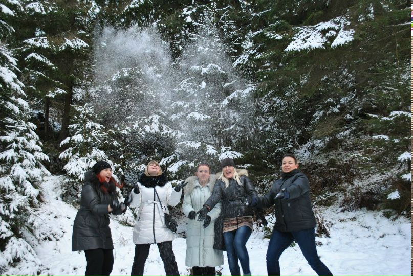 Алёна Хлевная | Киев