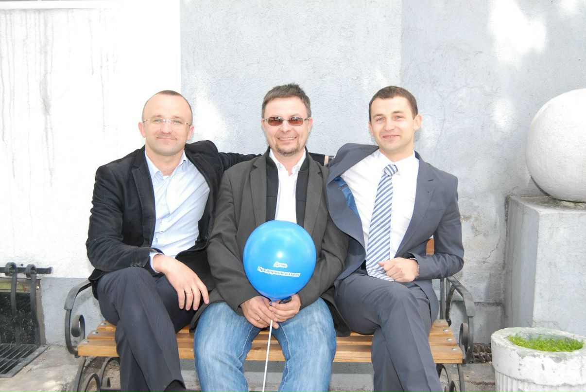 Юрий Лактионов | Гусев