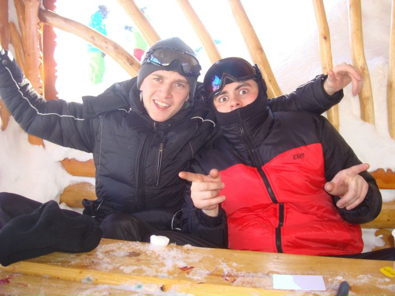 Женя Ильченко | Днепр (Днепропетровск)