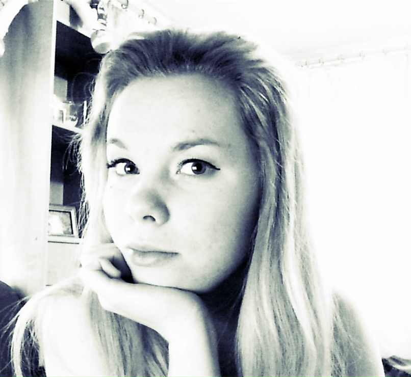 Дарина Павлюченко | Чернянка