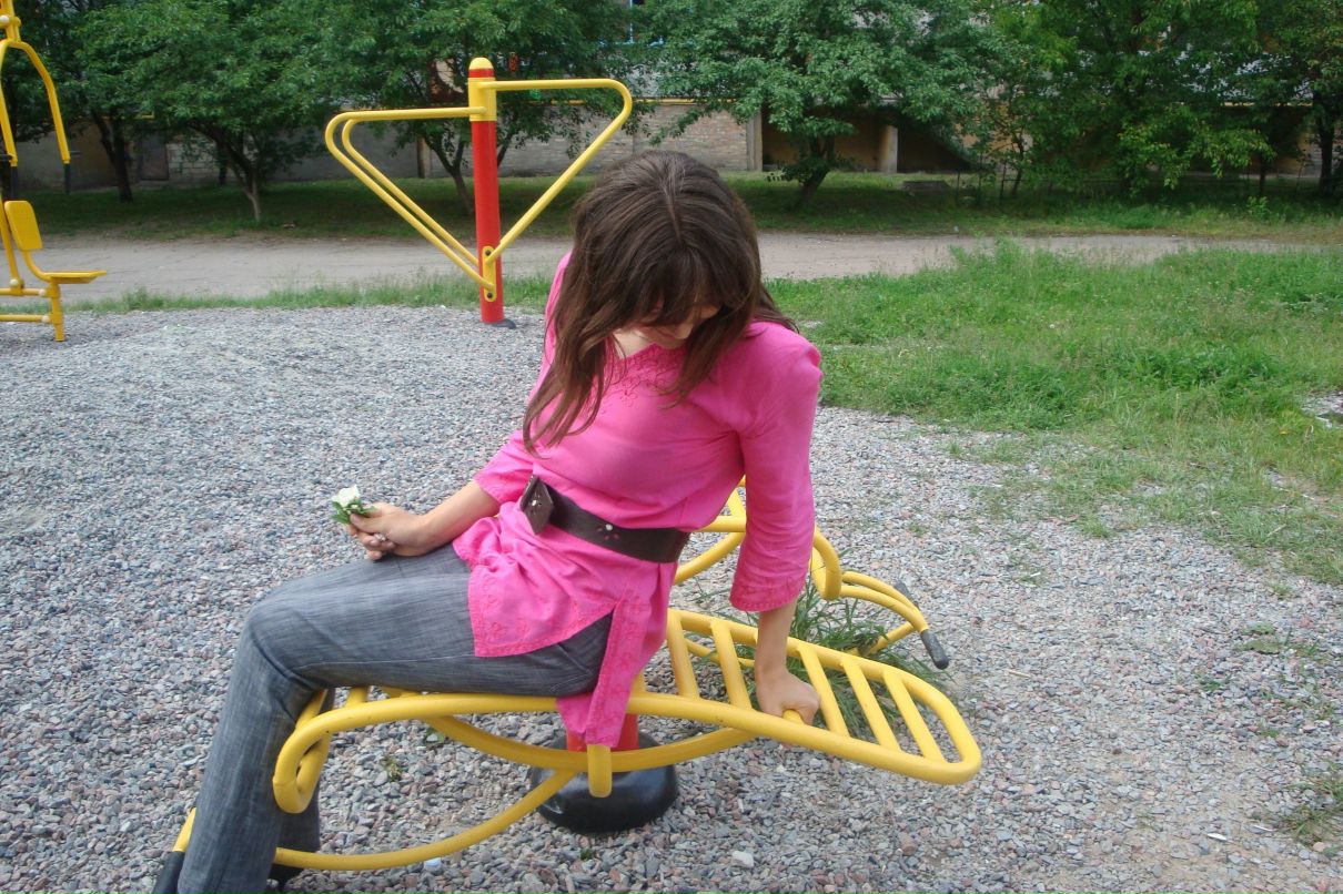 Ганна Томащук | Киев