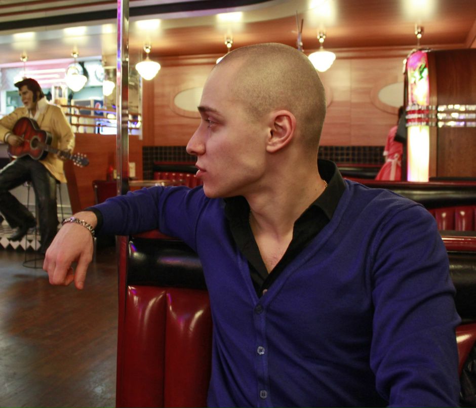 Эдуард Ронжин ∞  ∞ | Москва