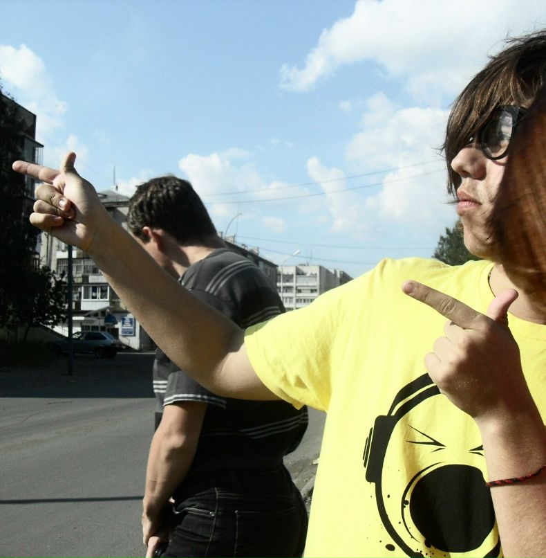 Maxi Bunkov | Екатеринбург