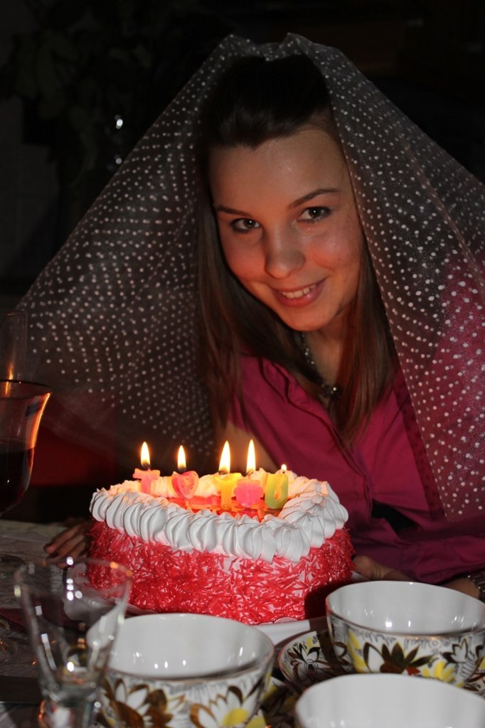 Елена Калуженова | Санкт-Петербург