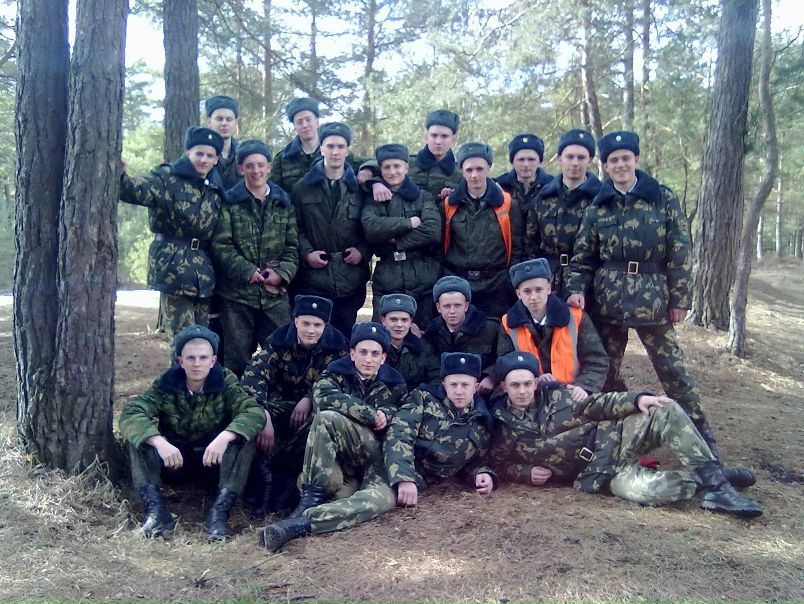 №6, Женька Чудовский №6, Женька Чудовский