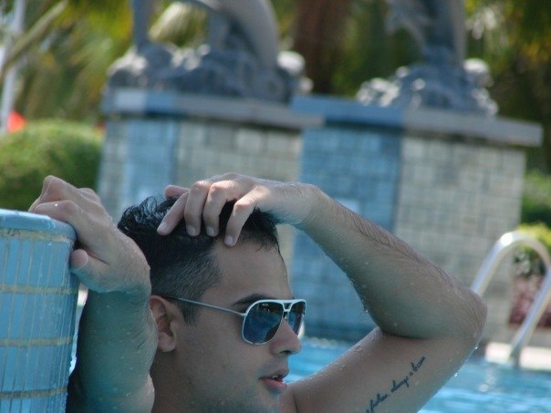 Erick Loris | Санкт-Петербург