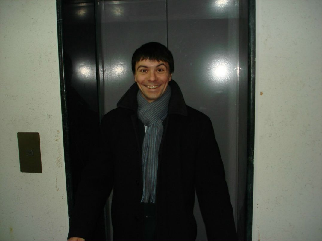 Оля Гагарина | Пермь