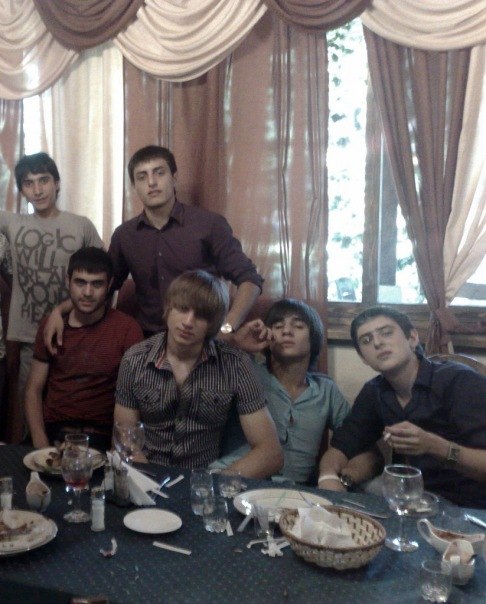 Роман Алиев | 