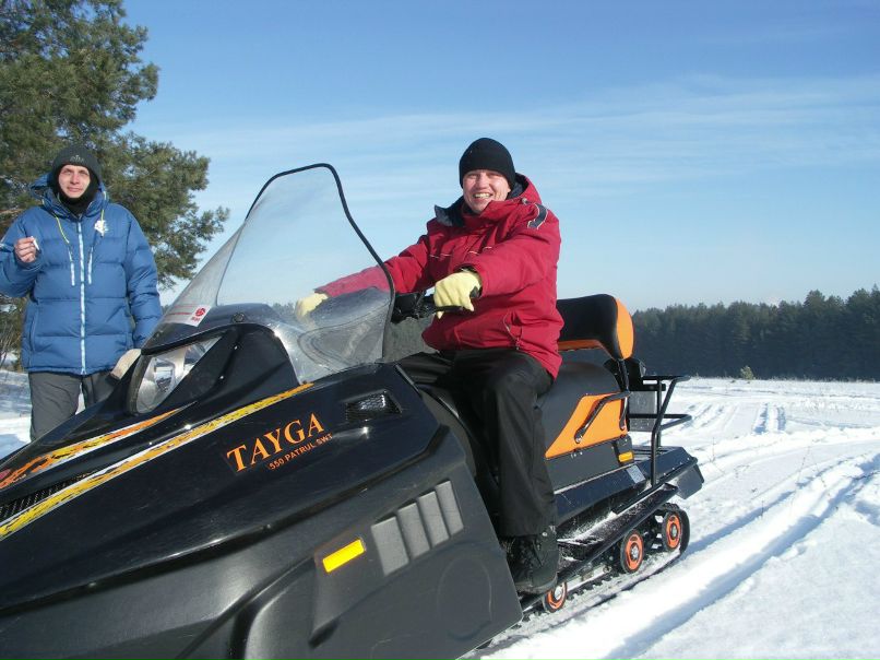 Андрей Зуев | Чайковский