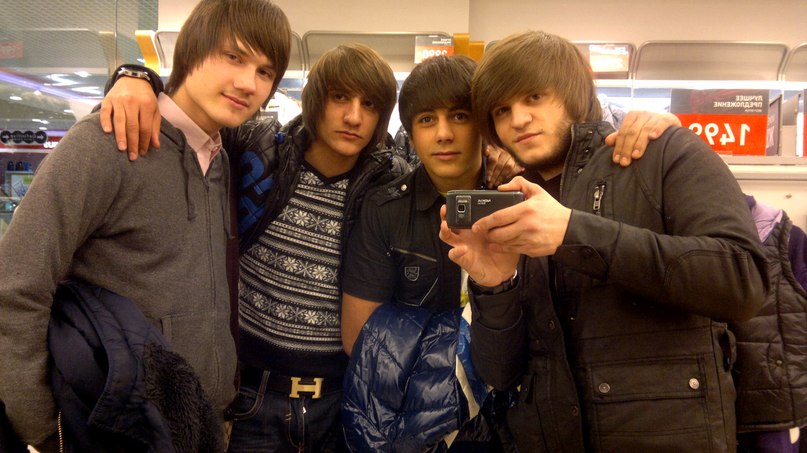 Давид Бекчян | Санкт-Петербург