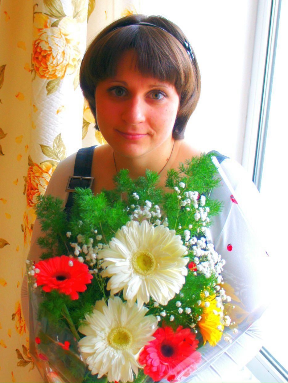 Оксана Салихова | Самара