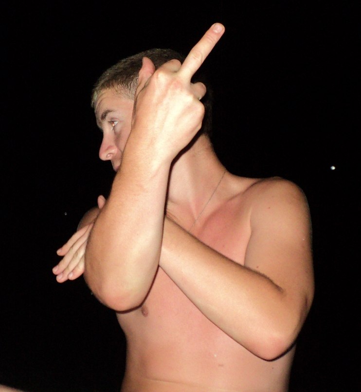 Александр Кучеренко | Белуховка