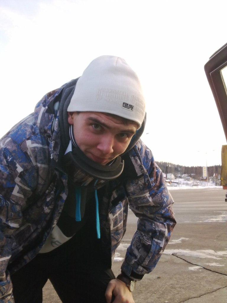 Кирилл Фасевич | Минск