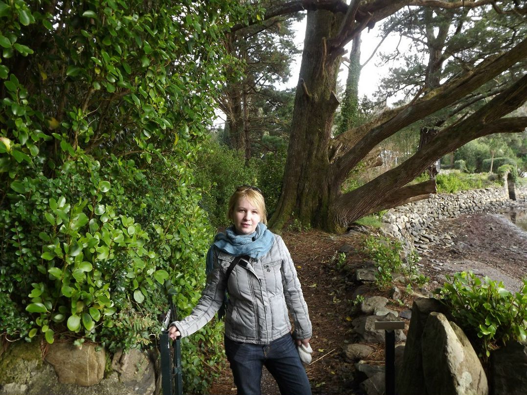 Светлана Сталиневич | Charleville