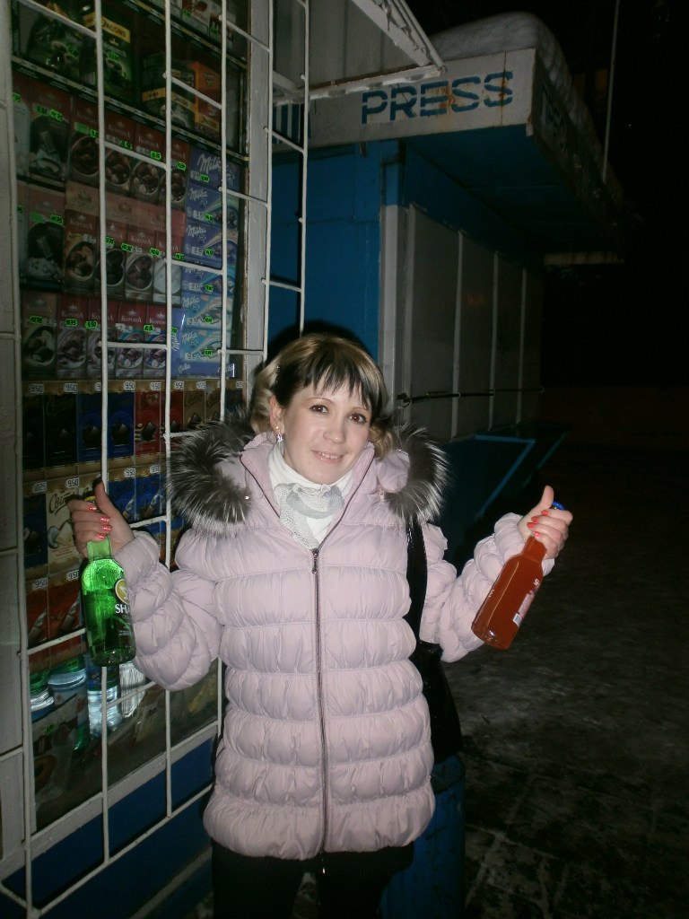 Анастасія Корінець | Сарны